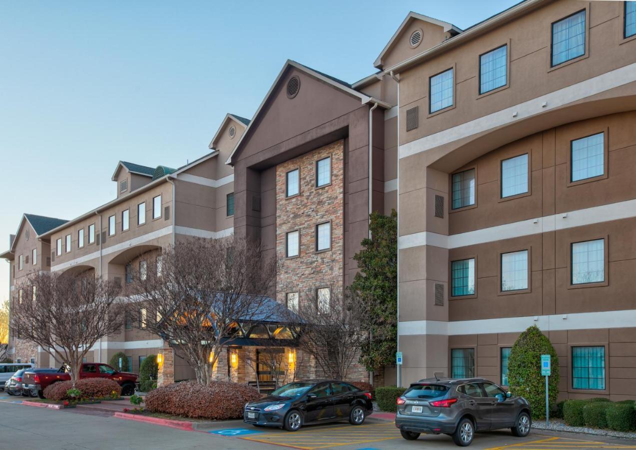 Staybridge Suites Plano - Richardson Area, An Ihg Hotel Exterior photo